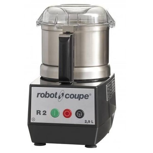 Hurtighakker 2,9 l. Robot Coupe R2