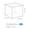 Isbitmaskin Hoshizaki 25 kg/24 h Binge 11,5 kg – Isbitmaskin Hoshizaki