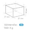Isbitmaskin Hoshizaki 104 kg/24 h Binge 50 kg – Isbitmaskin Hoshizaki