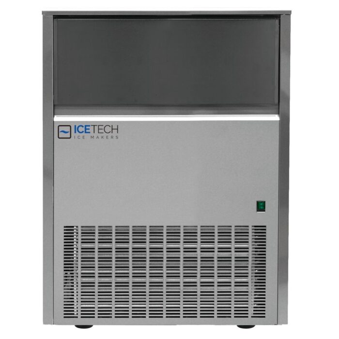 Isbitmaskin 60 kg/24t m/Tømmepumpe
