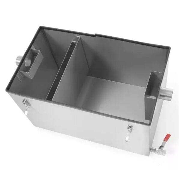 Fettutskiller 30 l. 300 l. / time EN 1825-1 – Fettutskiller