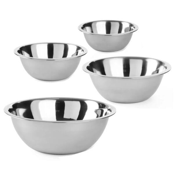 Piskebolle Avrundet bunn – Bakeutstyr