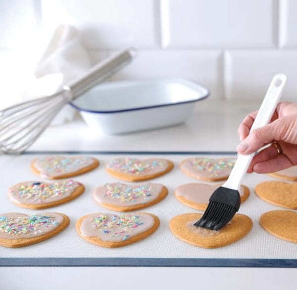 Silikon bakematte – Bakeutstyr