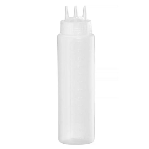 Sausvarmer klem flaske 201732 Sausvarmer klem flaske 201732 – Saus dispenser