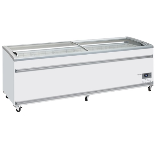 Fryseøy 250 cm VF2500SW