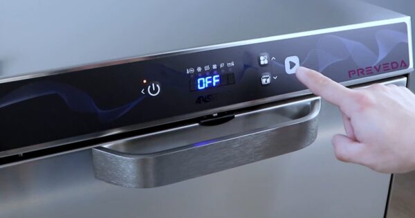 Oppvaskmaskin Aristarco Tømme og såpe pumpe 230V-1F ~ 230V-3F ~ 400V – Aristarco