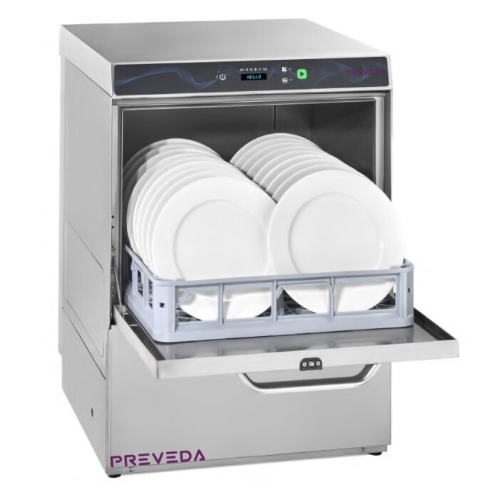 Oppvaskmaskin Digital 230V 1F