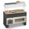 Varmbuffet PROXIMA 3 – 4 – 6 GN – Kjølebuffet / Varmbuffet