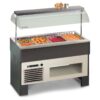 Varmbuffet PROXIMA 3 – 4 – 6 GN – Kjølebuffet / Varmbuffet