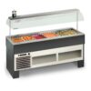 Varmbuffet PROXIMA 3 – 4 – 6 GN – Kjølebuffet / Varmbuffet