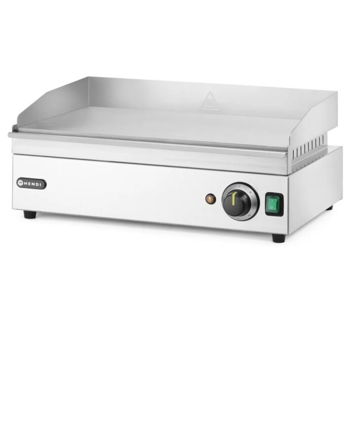 Flatgrill slett stekeflate 154939