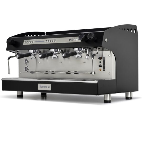 Espressomaskin 3 grupper CARAVEL Espressomaskin 3 grupper CARAVEL – Espressomaskiner Kaffekverner