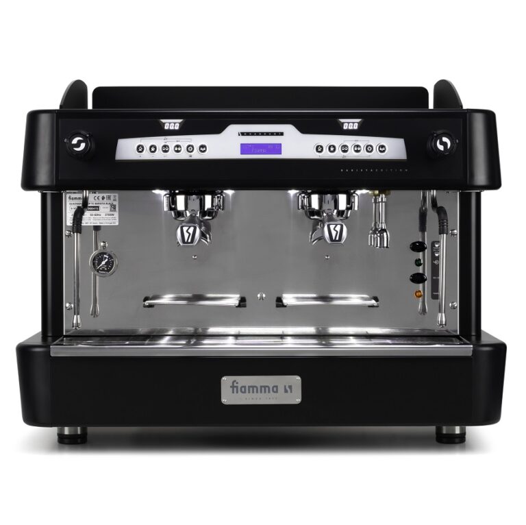 Espressomaskin 3 grupper CARAVEL