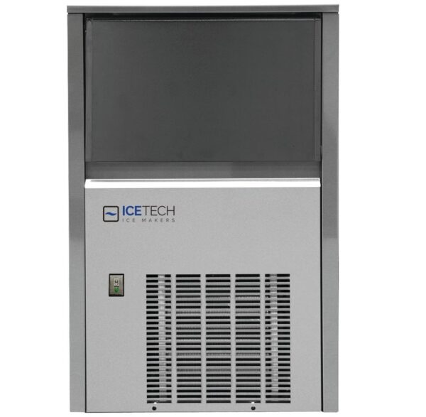 Isbitmaskin 25 kg/24 h Binge 6 kg SS25 Isbitmaskin 25 kg/24 h Binge 6 kg SS25 – Icetech