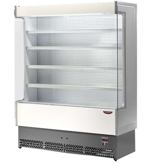 Kjølereol Vulcano SL80 Pålegg og meieriprodukter D 77 x H 203 cm