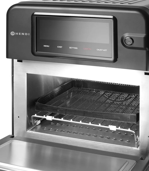 High speed ovn CombiTurbo High speed ovn CombiTurbo – High speed ovn