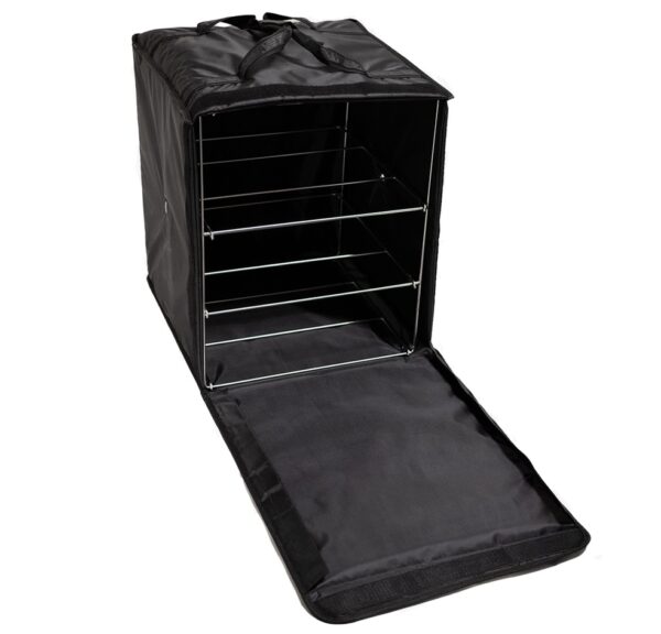 Pizzabag 10x Ø 40 cm. – Oppbevaring