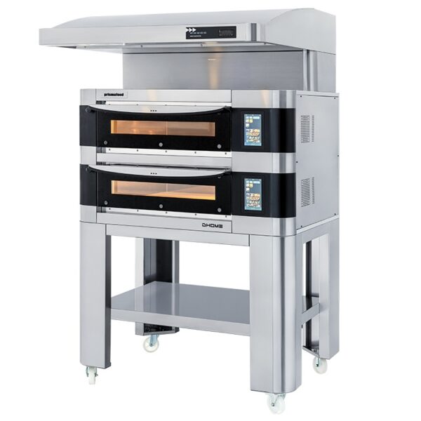 Pizzaovn Dhome 66x Ø35 cm