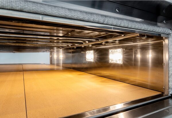 Pizzaovn DHOME 6+6x Ø35 cm Til de mest krevende – Pizzaovner
