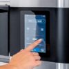 Pizzaovn DHOME 4+4x Ø35 cm Til de mest krevende – Elektrisk pizzaovn