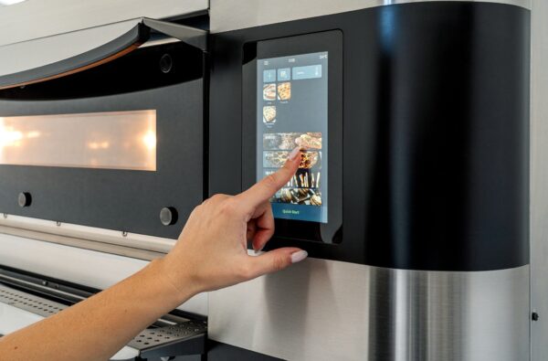 Pizzaovn DHOME 4+4x Ø35 cm Til de mest krevende – Elektrisk pizzaovn