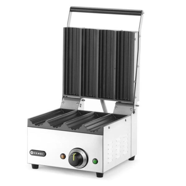 Pressgrill til pølser og wraps 263594 – Pressgrill - Toaster - Salamander