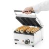 Pressgrill til pølser og wraps 263594 – Pressgrill - Toaster - Salamander