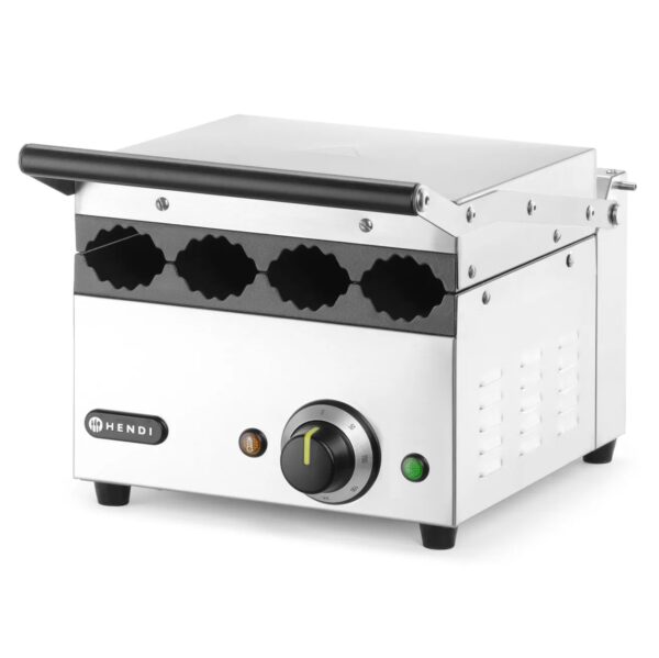 Pressgrill til pølser og wraps 263594 – Pressgrill - Toaster - Salamander
