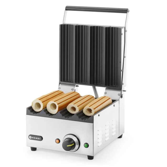 Pressgrill - Toaster - Salamander