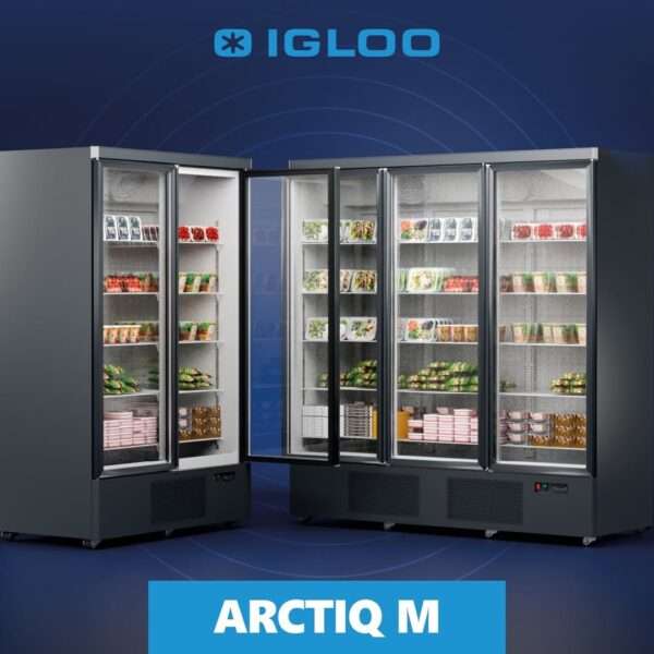 Kjøleskap 2, 3 eller 4 dører IGLOO ARCTIQ – Igloo