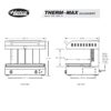 Salamander Hatco TMS-1 – Hatco