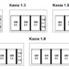Salatdisk Igloo KASIA – Igloo