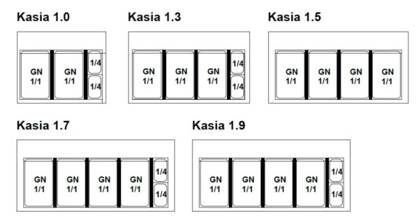 Salatdisk Igloo KASIA – Igloo
