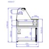 Salatdisk Igloo KASIA – Igloo