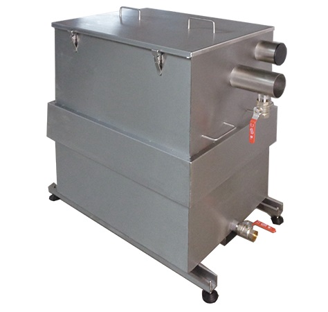 Fettutskiller 120 l. 3600 l. / time EN 1825-1
