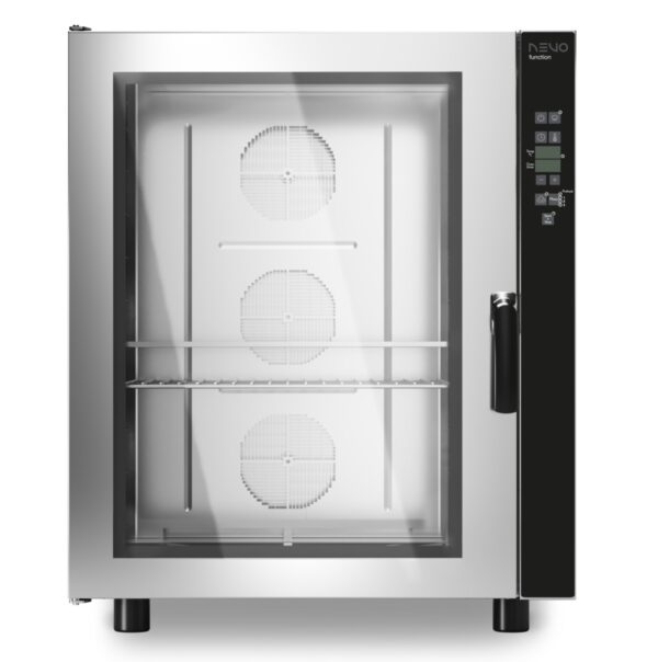 Bake-off ovn Modular Digital med fuktighet 10 GN1/1 eller 40×60