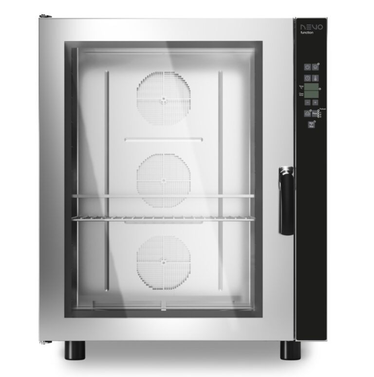 Bake-off ovn Modular Digital med fuktighet 10 GN1/1 eller 40×60