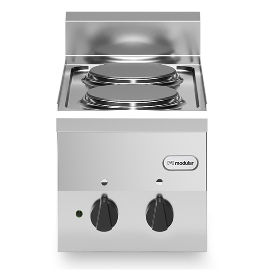 Koketopp 2 plater Modular 30×60 cm
