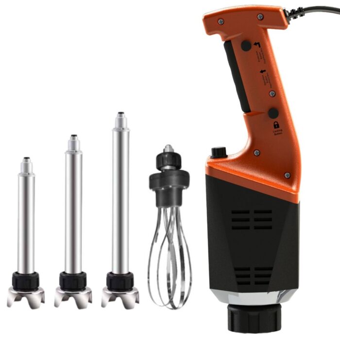 Stavmikser Beckers 75VT stavlengde 37, 45 eller 53 cm