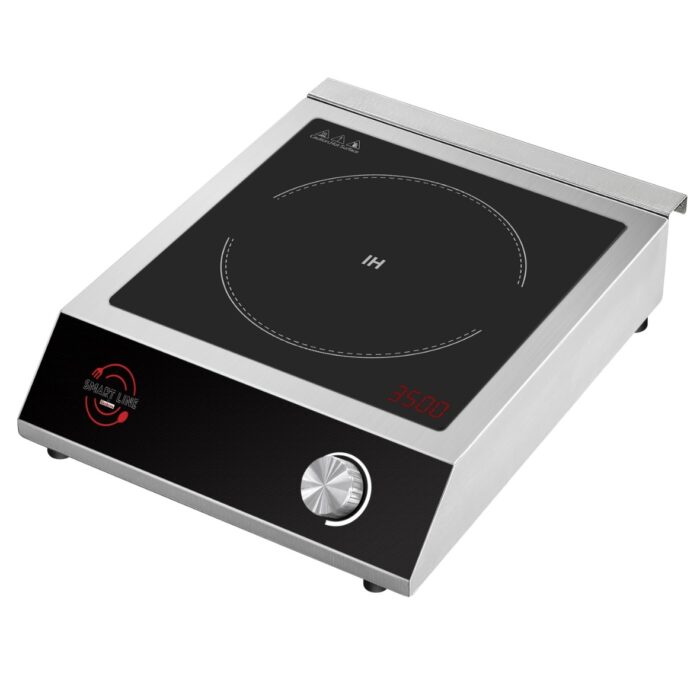 Induksjonsplate Trinnløs / 3500 W Beckers IND 350 EC