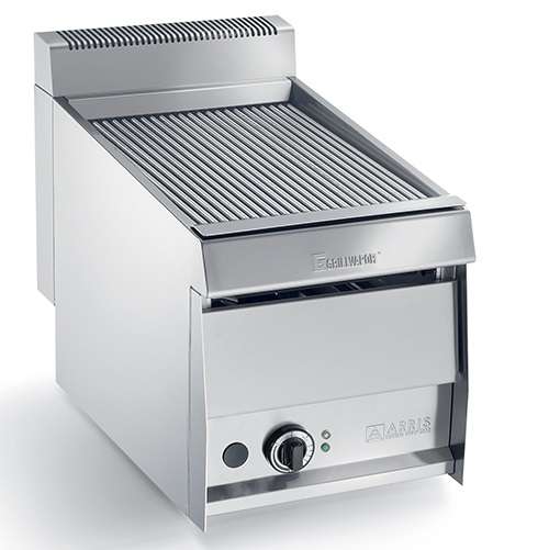 Arris Grillvapor GV 407 EL TOP 1 kokesone 42×70 cm