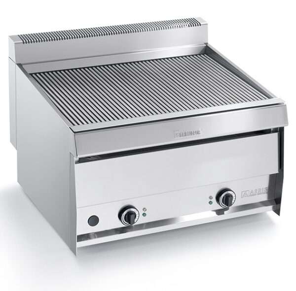 Arris Grillvapor GV 807 EL TOP 2 kokesoner 80×70 cm – Elektrisk grill