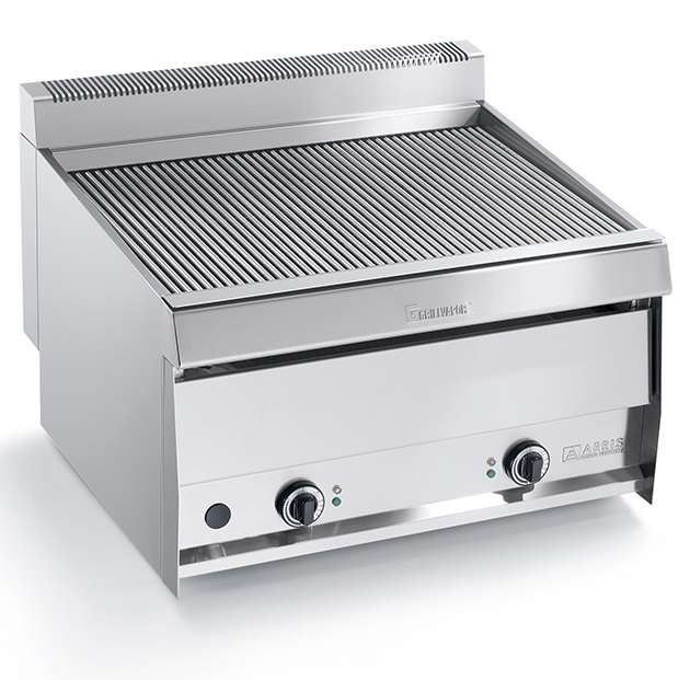 Arris Grillvapor GV 807 EL TOP 2 kokesoner 80×70 cm