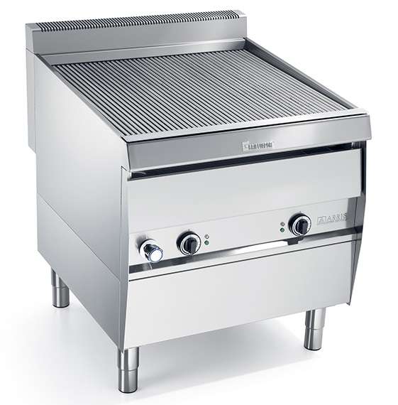 Arris Grillvapor GV 819 EL 2 kokesoner 80×90 cm