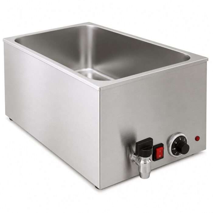 Vannbad med tappekran GN 1/1 – H 200 BMRH 200