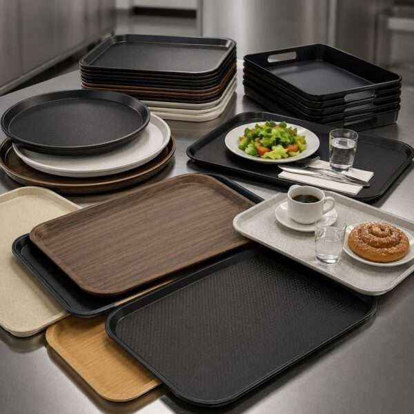 Serveringsbrett – restaurantutstyr
